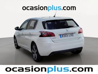 Peugeot 308 PureTech 130 Allure 96 kW (130 CV)