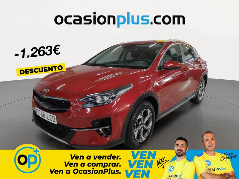 Kia XCeed 1.0 T-GDi Drive 88 kW (120 CV) - foto 1