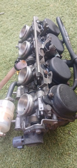 Carburadores Honda CB 600 Hornet 98-02