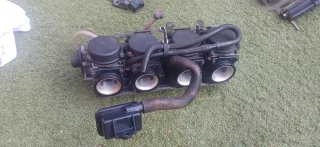 Carburadores Honda CB 600 Hornet 98-02