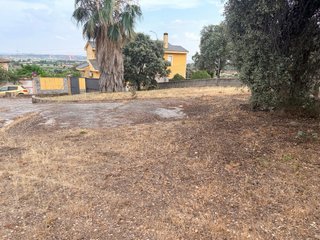 Parcela urbana