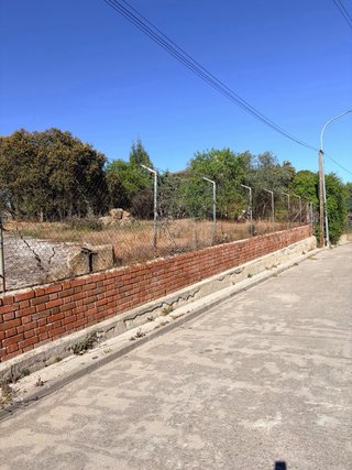Parcela urbana