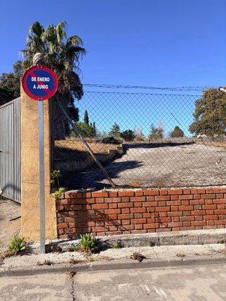 Parcela urbana