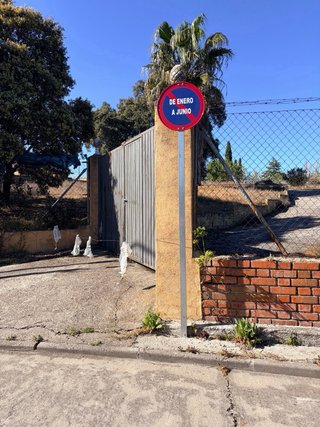 Parcela urbana