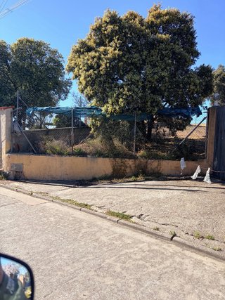 Parcela urbana