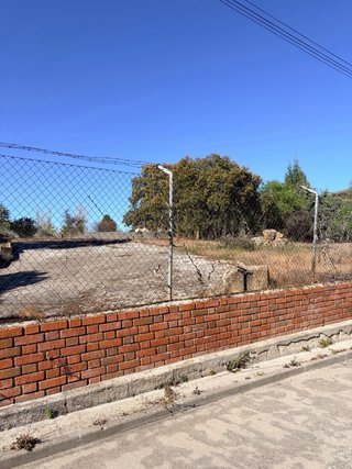 Parcela urbana