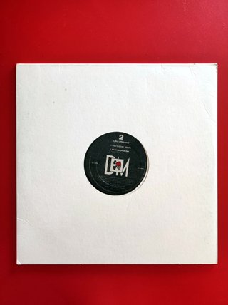 Depeche Mode - Strangemix OnUSound 1987 Vinilo
