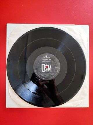 Depeche Mode - Strangemix OnUSound 1987 Vinilo