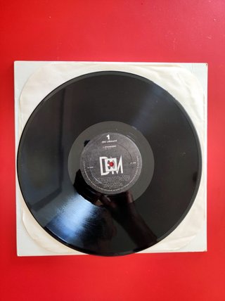 Depeche Mode - Strangemix OnUSound 1987 Vinilo