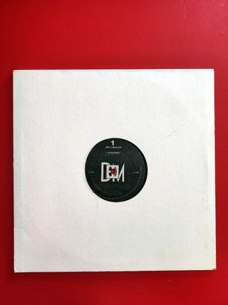 Depeche Mode - Strangemix OnUSound 1987 Vinilo