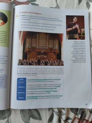 Música Santillana 3º ESO