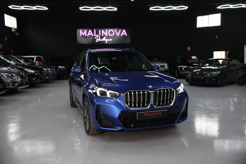 BMW X1 sDrive18d (U11) 2025