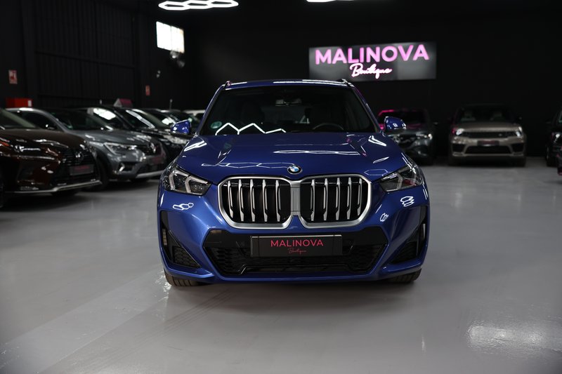 BMW X1 sDrive18d (U11) 2025, foto 3