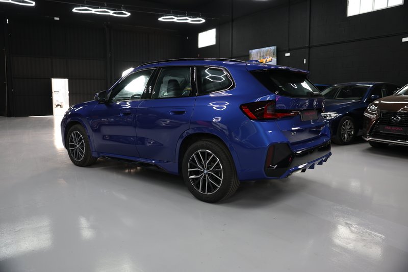BMW X1 sDrive18d (U11) 2025, foto 4