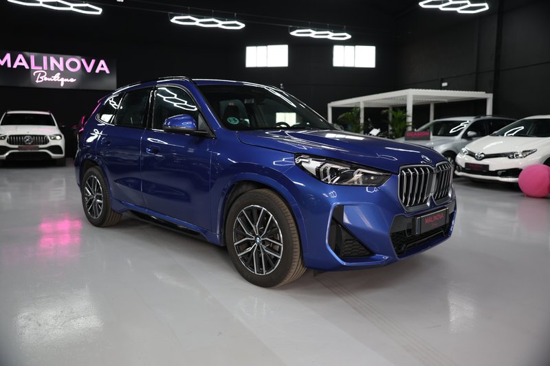 BMW X1 sDrive18d (U11) 2025, foto 2