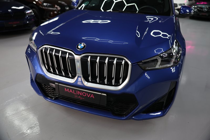 BMW X1 sDrive18d (U11) 2025, foto 9