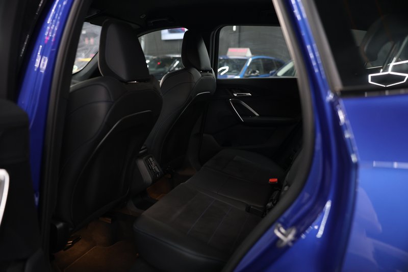 BMW X1 sDrive18d (U11) 2025, foto 20