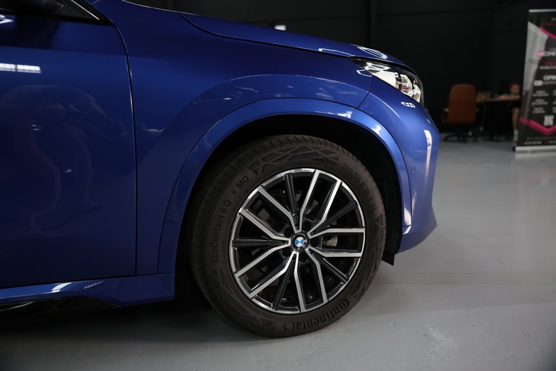 BMW X1 sDrive18d (U11) 2025, foto 24