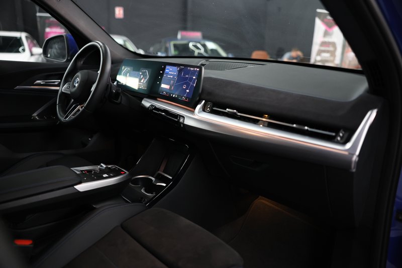 BMW X1 sDrive18d (U11) 2025, foto 33