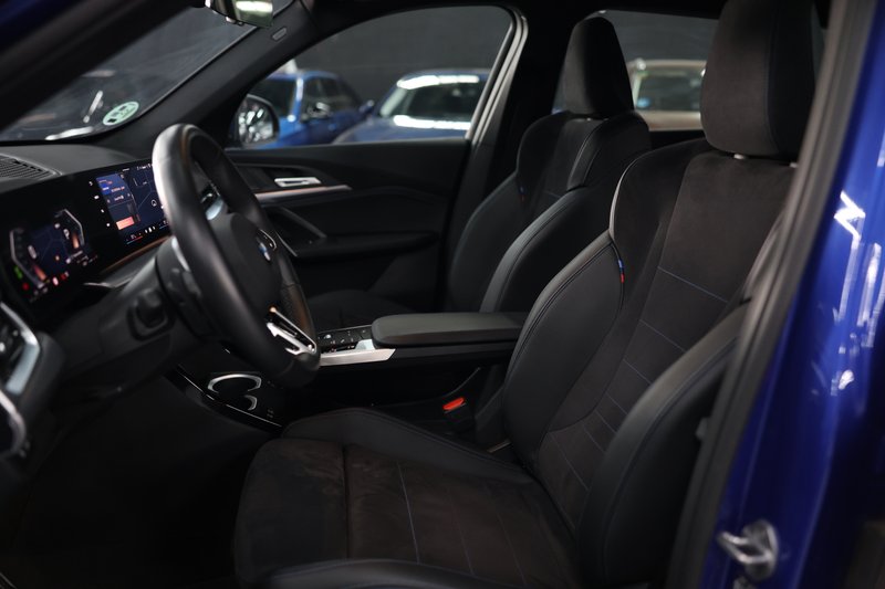 BMW X1 sDrive18d (U11) 2025, foto 39