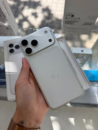 iPhone 17 Pro Max 256gb como nuevo