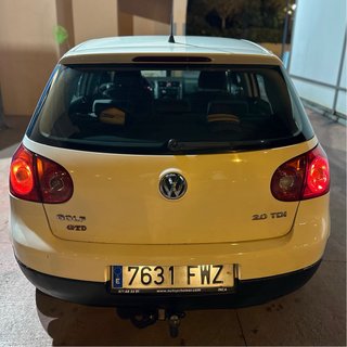 Volkswagen Golf 2007