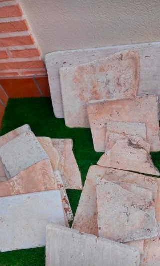 Piedras decorativas para jardín