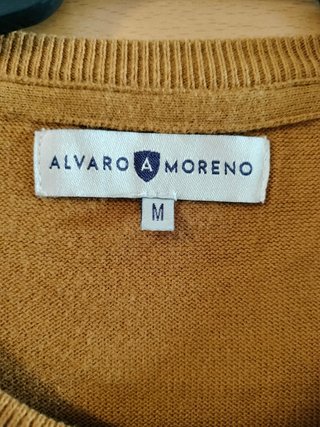 Jersey Álvaro Moreno