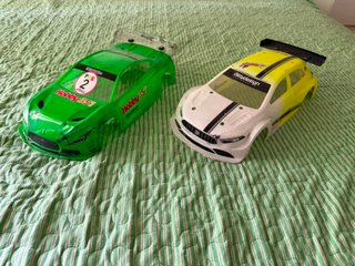 RC Carten M210 com peças