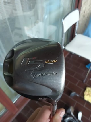 Driver de Golf 5 taylormade