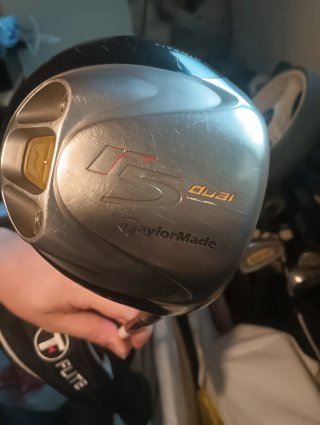 Driver de Golf 5 taylormade