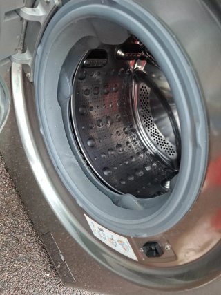 Lavadora LG Direct Drive 10.5kg