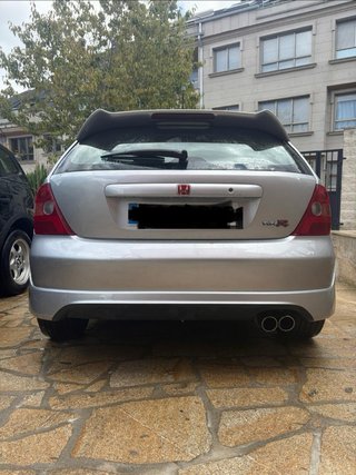 Honda Civic 2001