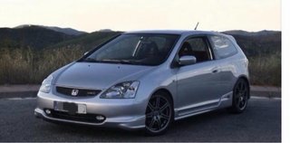 Honda Civic 2001