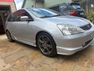 Honda Civic 2001