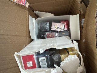Perfumes Tom Ford, Versace, channel !!