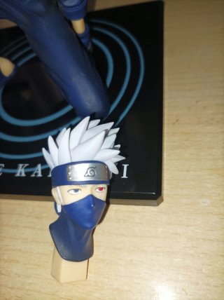 Figura Kakashi Megahouse
