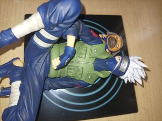 Figura Kakashi Megahouse