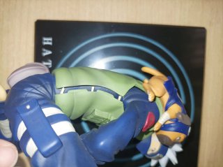 Figura Kakashi Megahouse