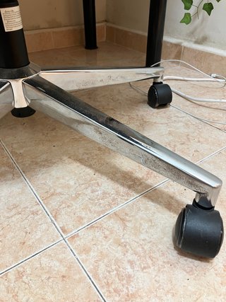 Silla Gaming/Oficina Ergonómica Negra