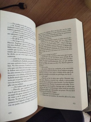 Los hombres que no amaban a las mujeres.
