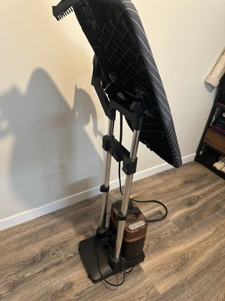 Plancha vapor Rowenta ixeo Power