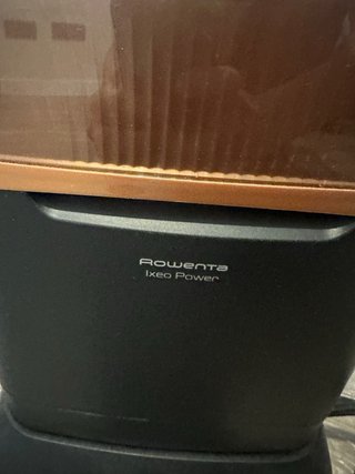 Plancha vapor Rowenta ixeo Power