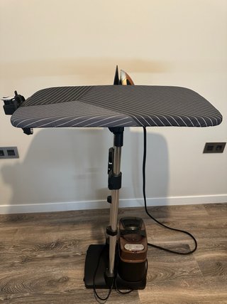 Plancha vapor Rowenta ixeo Power