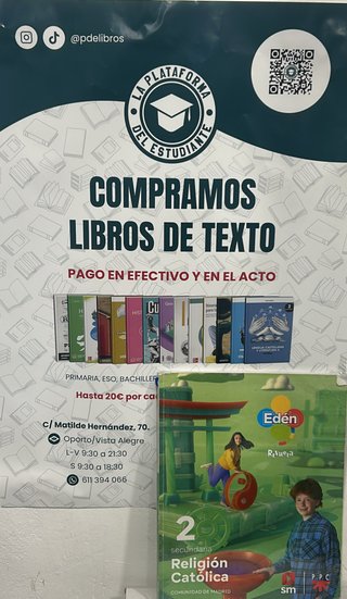 Libro de Religion 2o ESO SM