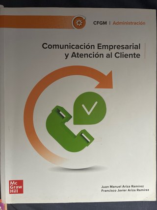 Operaciones Administrativas de Compraventa, CFG...