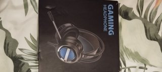 Cascos Gaming Negros
