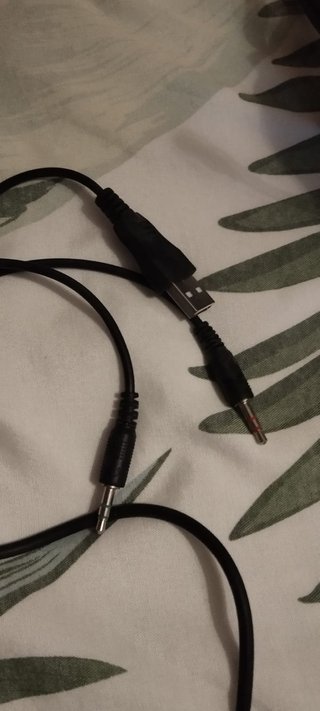 Cascos Gaming Negros
