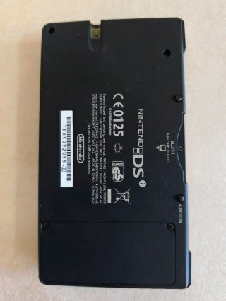 Nintendo DSi Negra