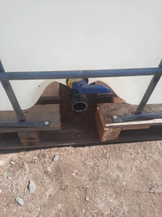 Bidón IBC 1000L